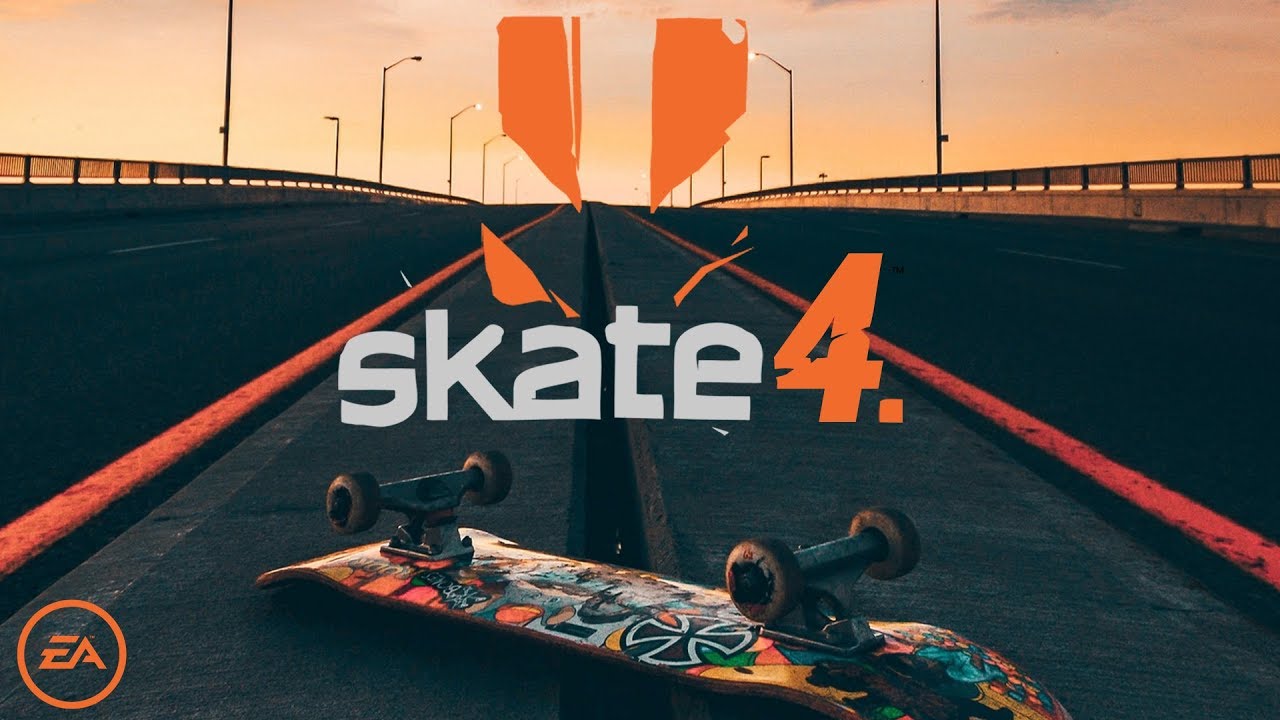 Palads ånd Mos 4 new skate video games in 2020 - todoskate.com