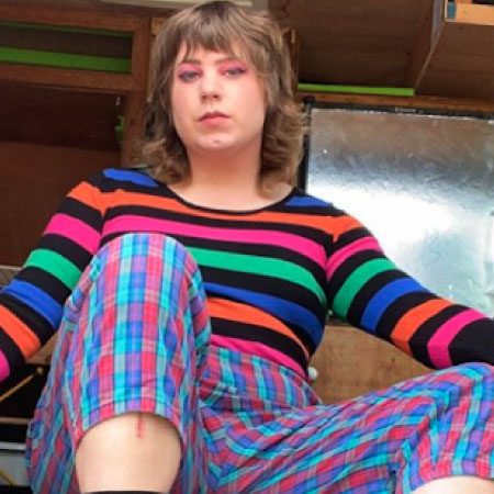 Marbie Princess, la primera pro skater transexual de la historia